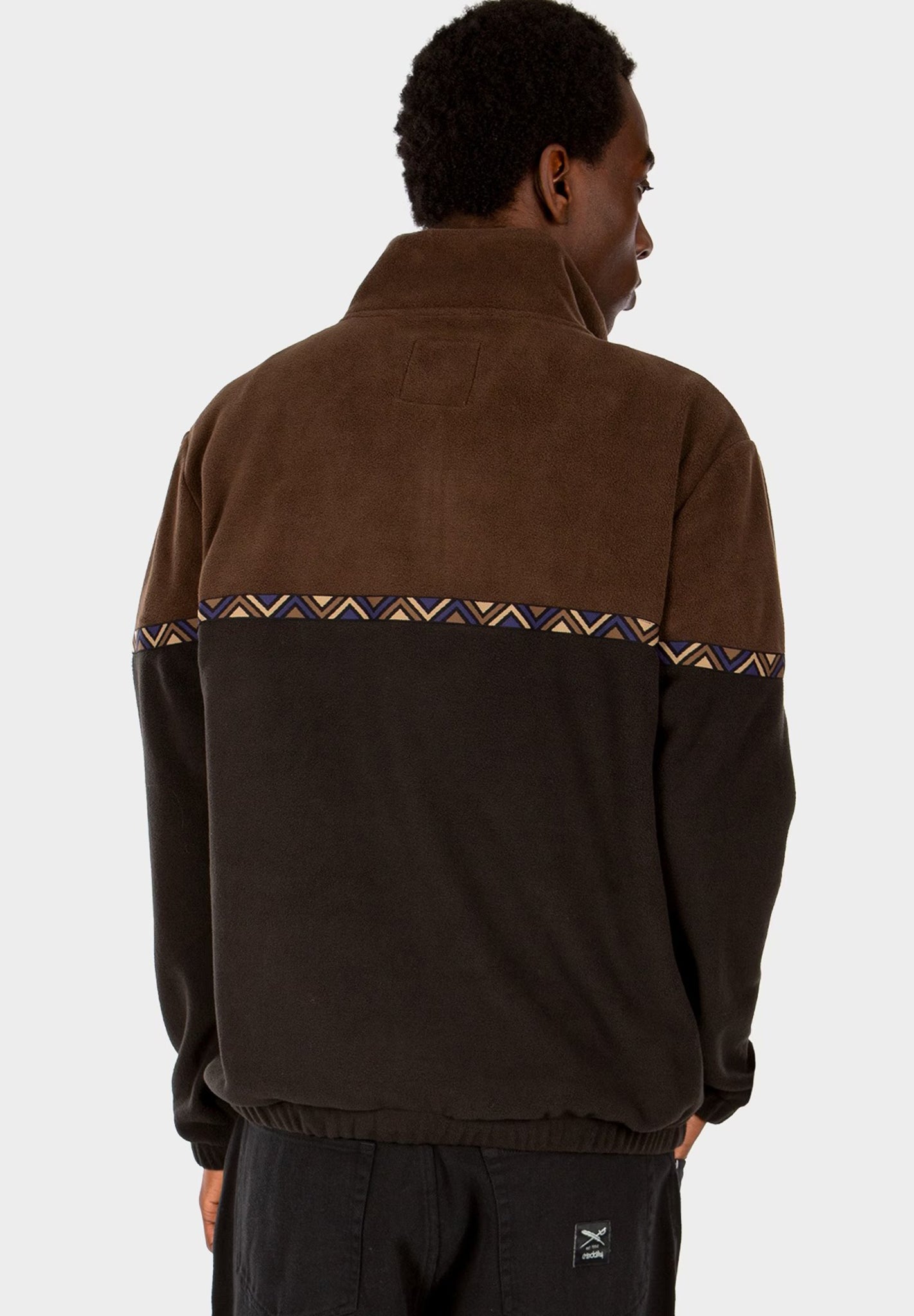 IRIEDAILY - Monte Noe Troyer - Dark Coffee - BACKYARD