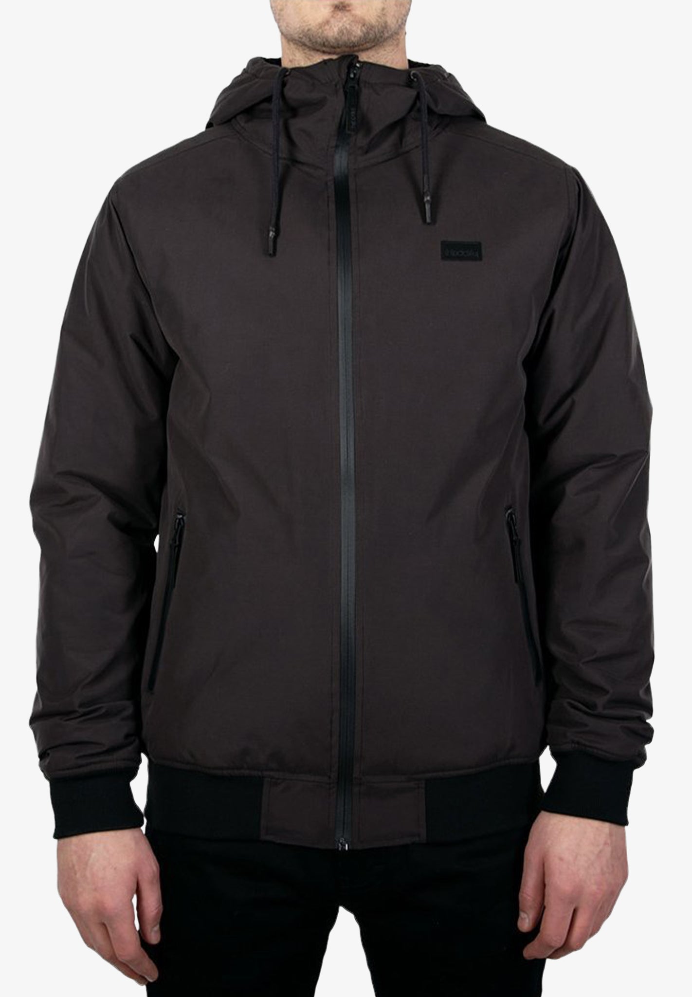 IRIEDAILY - Nilas Jacket - Black - BACKYARD