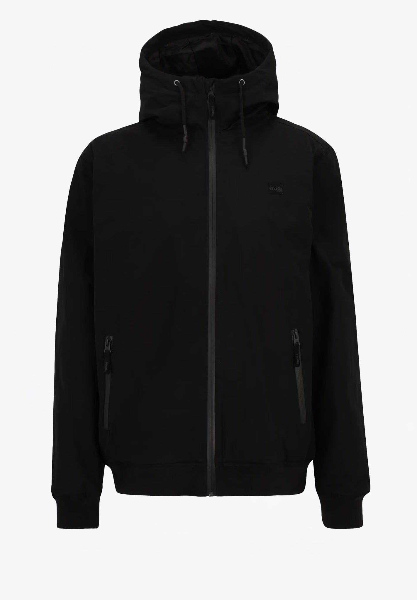 IRIEDAILY - Nilas Jacket - Black - BACKYARD