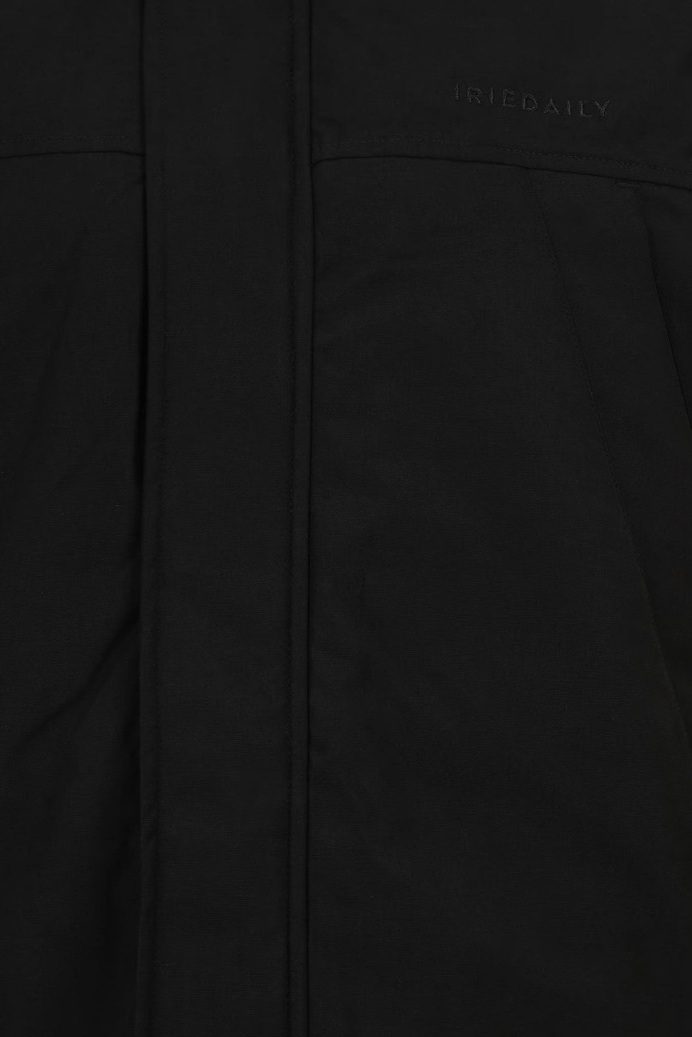 IRIEDAILY - Nilas Parka - Black - BACKYARD