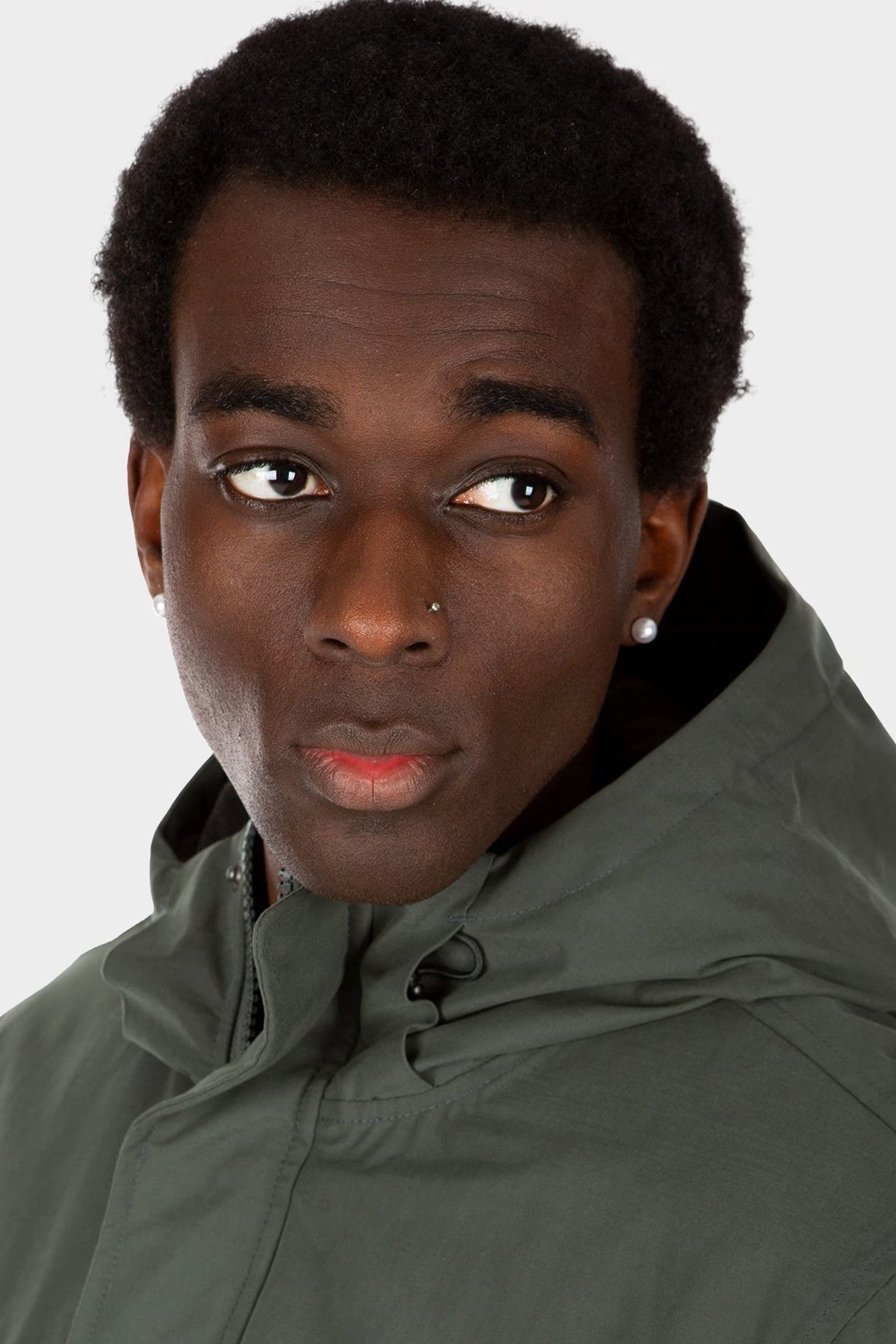IRIEDAILY - Nilas Parka - Dark Jungle - BACKYARD