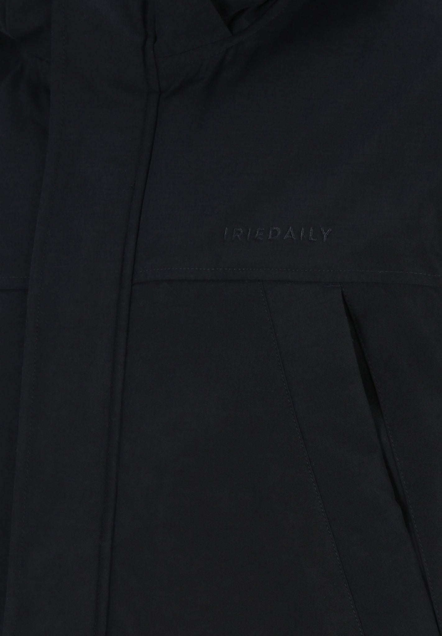 IRIEDAILY - Nilas Parka - Marine - BACKYARD