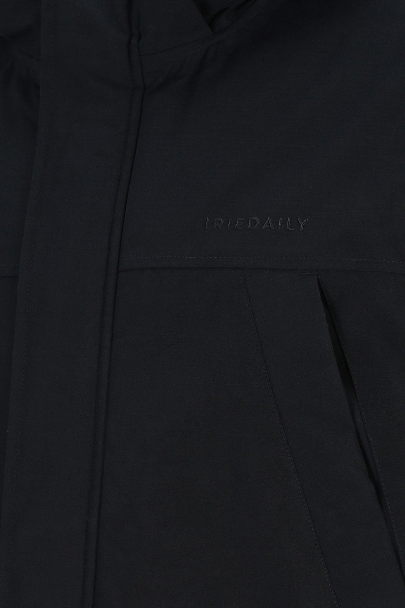 IRIEDAILY - Nilas Parka - Marine - BACKYARD