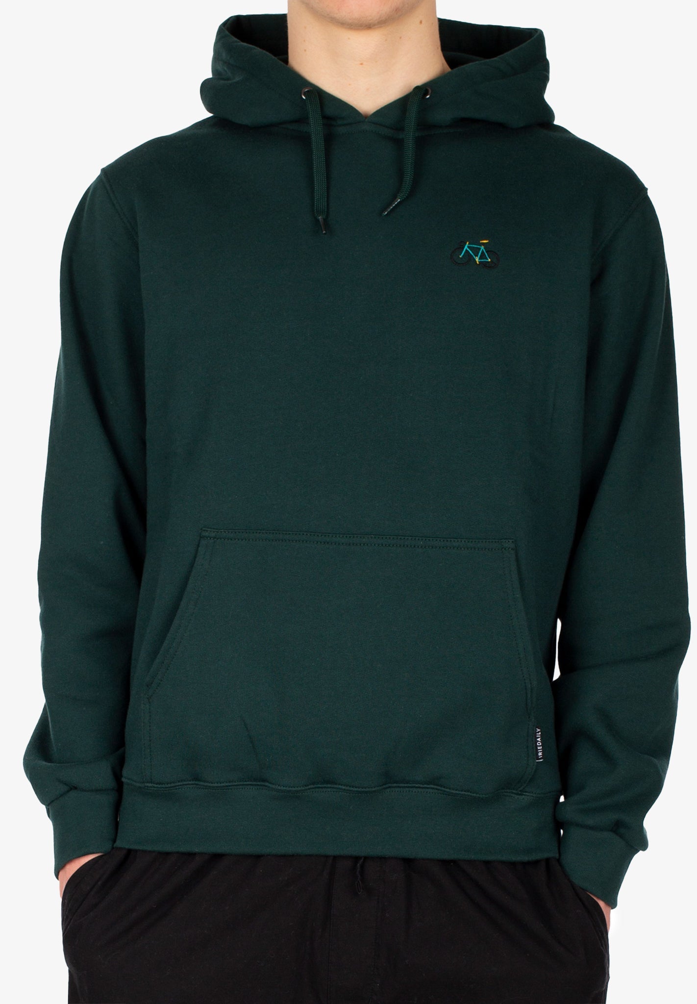 IRIEDAILY - Peaceride Hoodie - Nightforest - BACKYARD