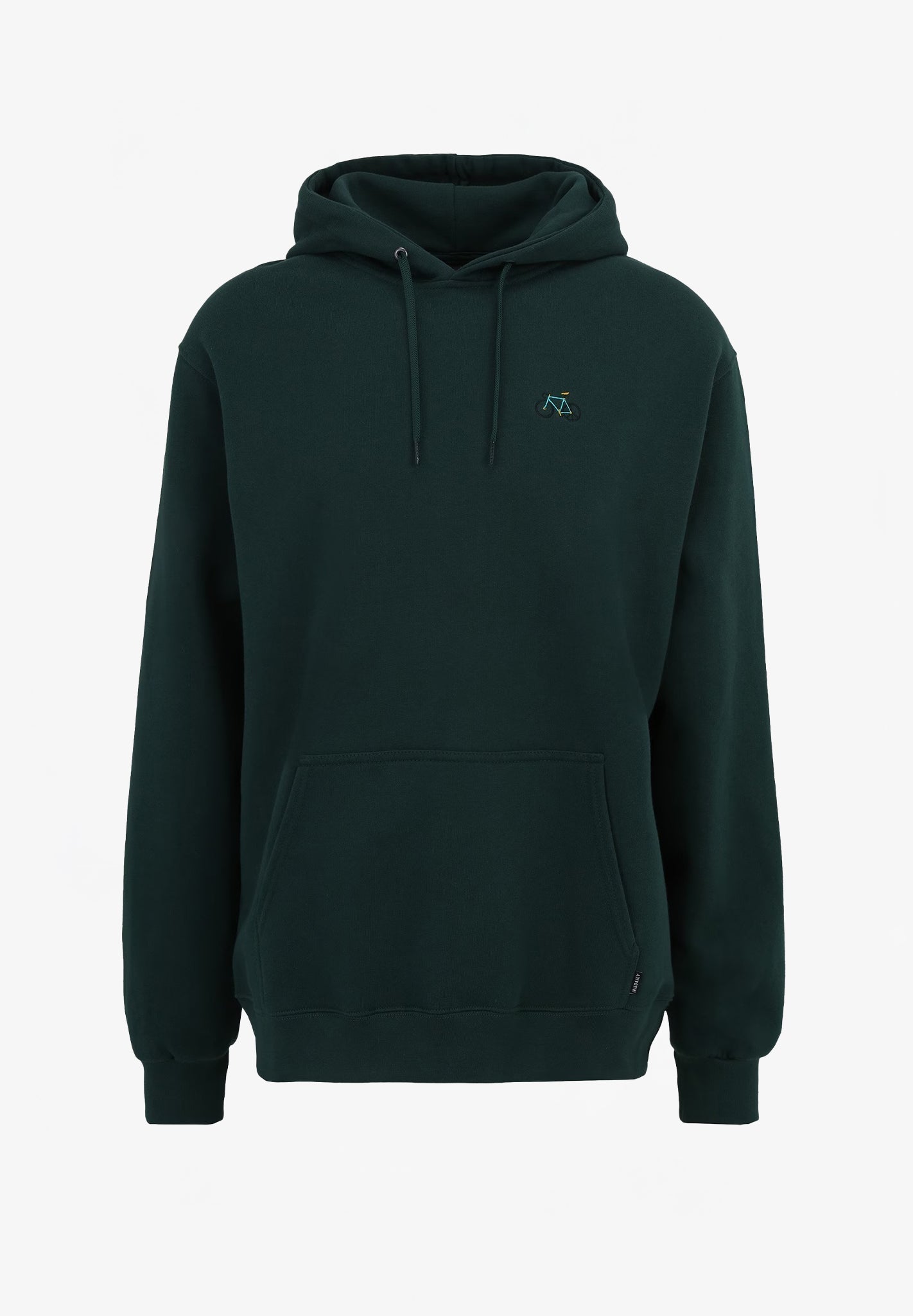 IRIEDAILY - Peaceride Hoodie - Nightforest - BACKYARD