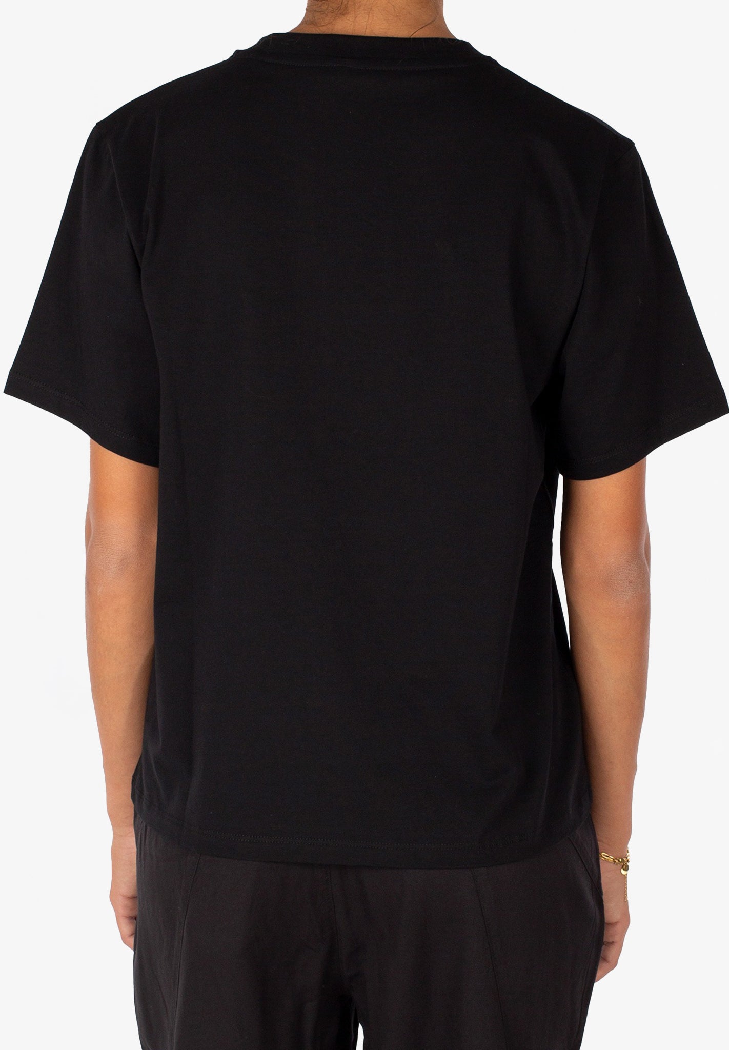 IRIEDAILY - Peacy Ride Tee - Black - BACKYARD