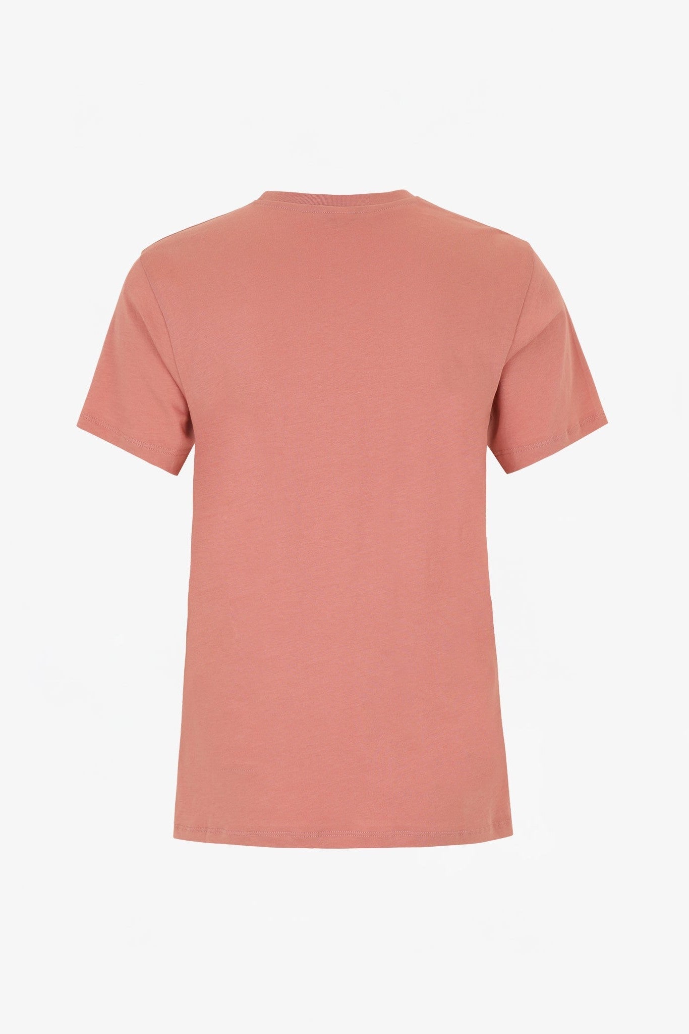 IRIEDAILY - Peacy Ride Tee - Mineral Red - BACKYARD