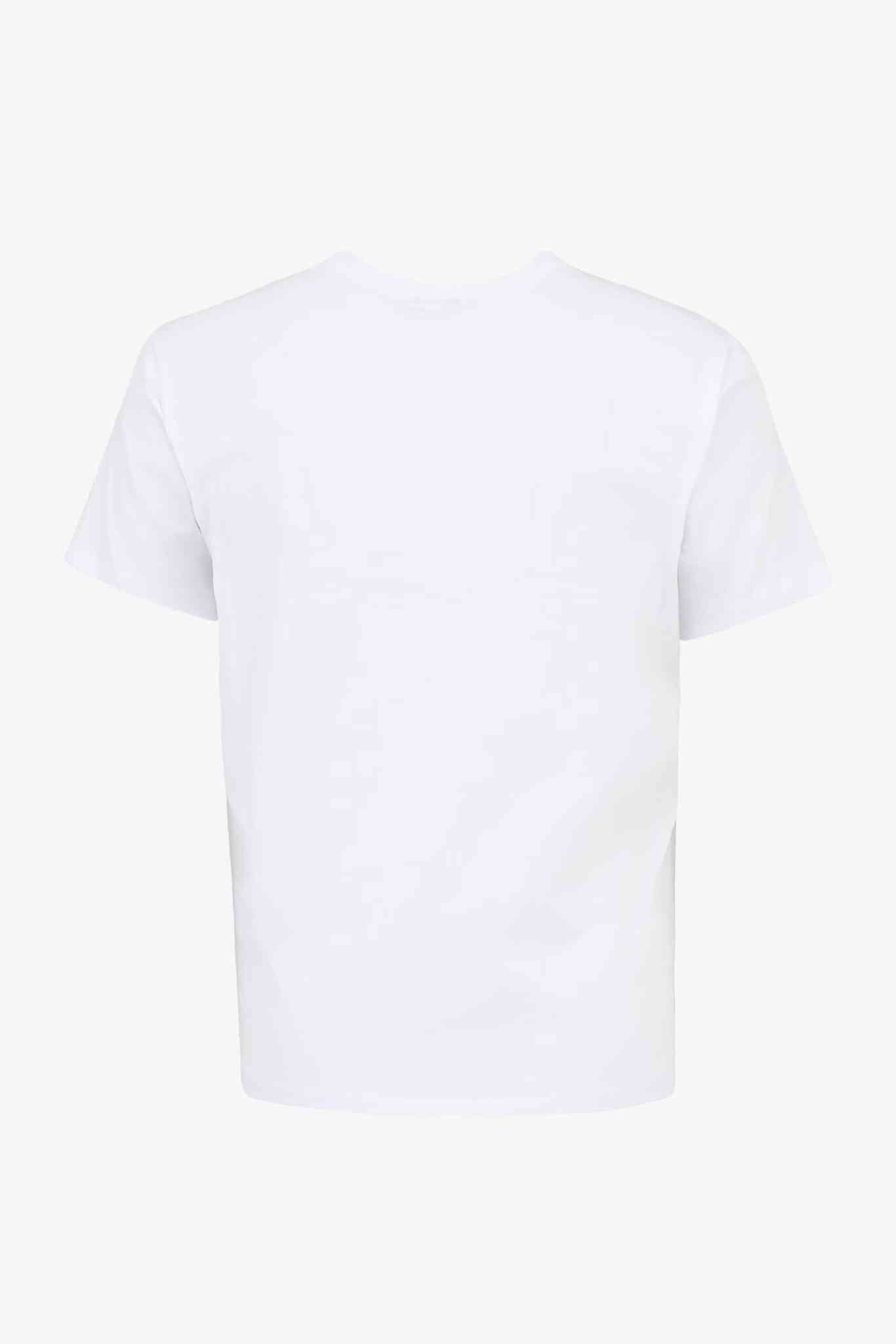 IRIEDAILY - Peacy Ride Tee - White - BACKYARD
