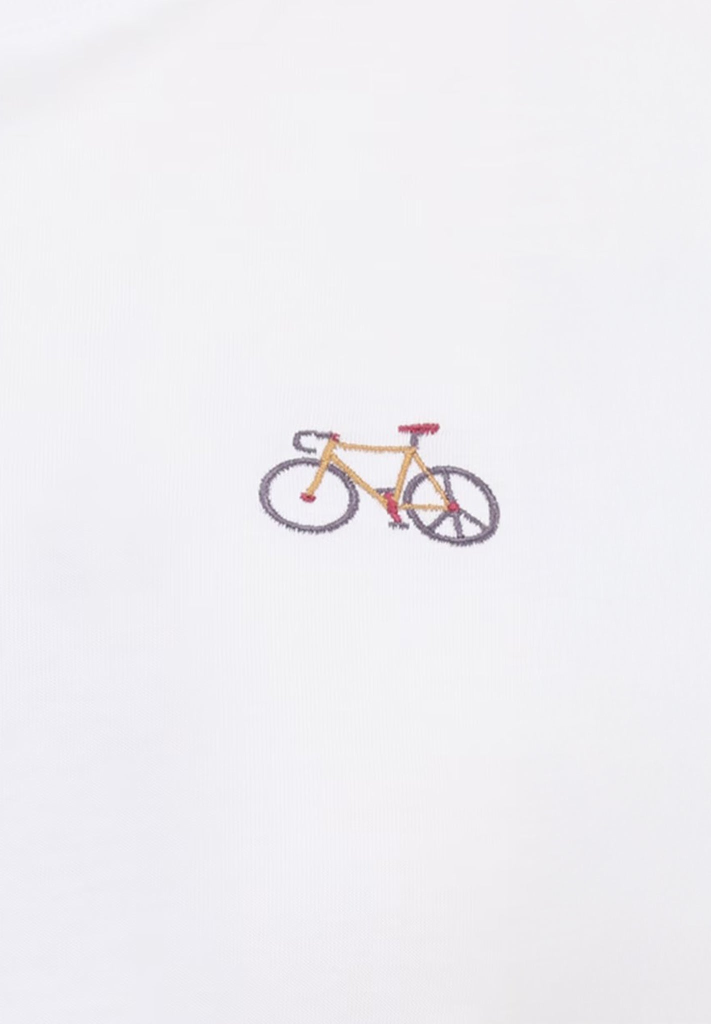 IRIEDAILY - Peacy Ride Tee - White - BACKYARD