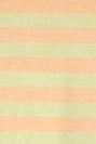 IRIEDAILY - Stripe Basic Tee - Cream Peach - BACKYARD