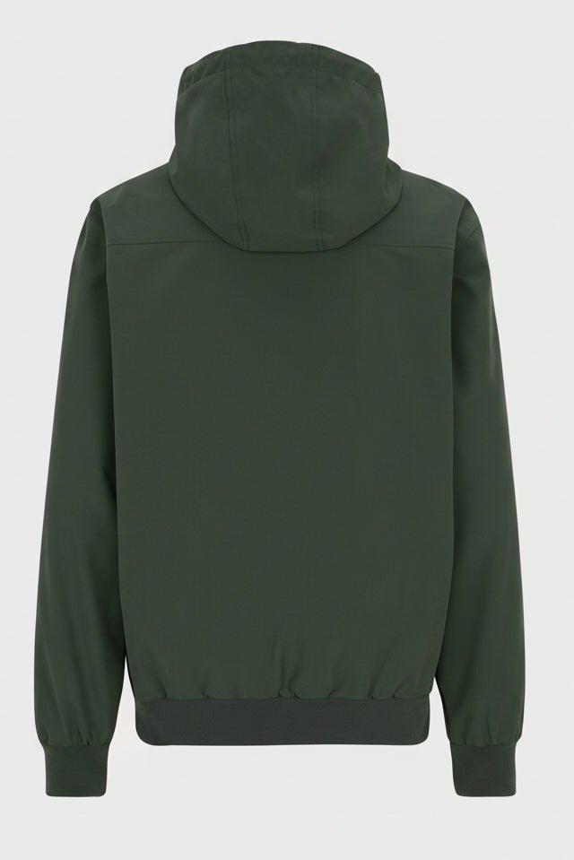 IRIEDAILY - Terance Jacket - Dark Jungle - BACKYARD