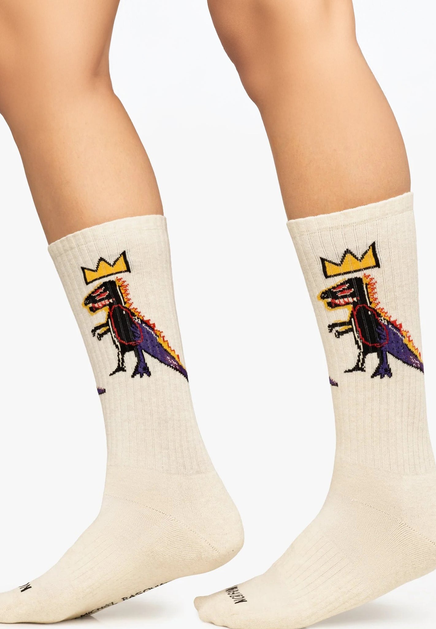 Athletic Basquiat Pez Dispenser