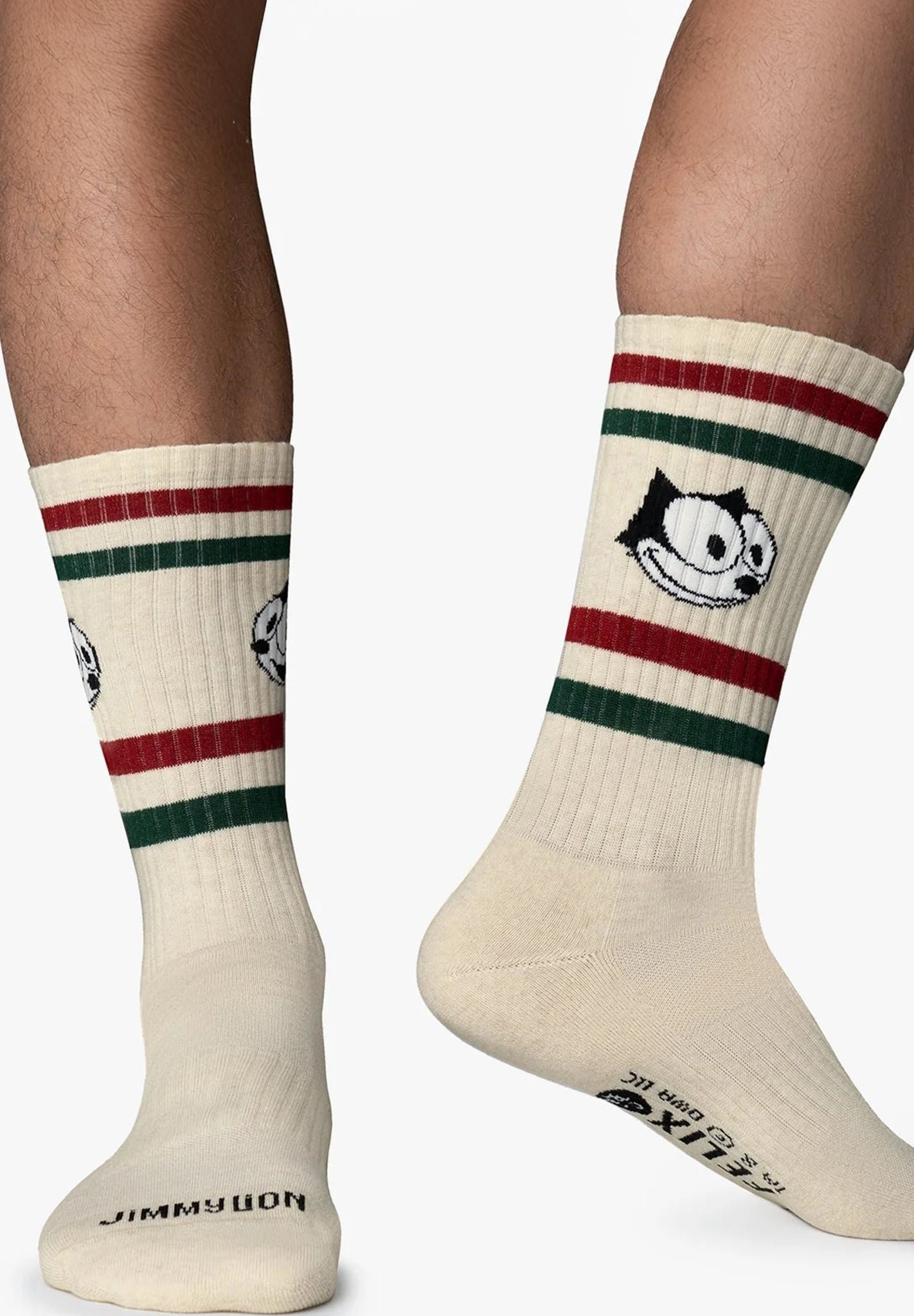 JIMMY LION - Athletic Felix The Original - Beige - BACKYARD