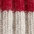 JIMMY LION - Premium Winter Rec - Beige Red - BACKYARD