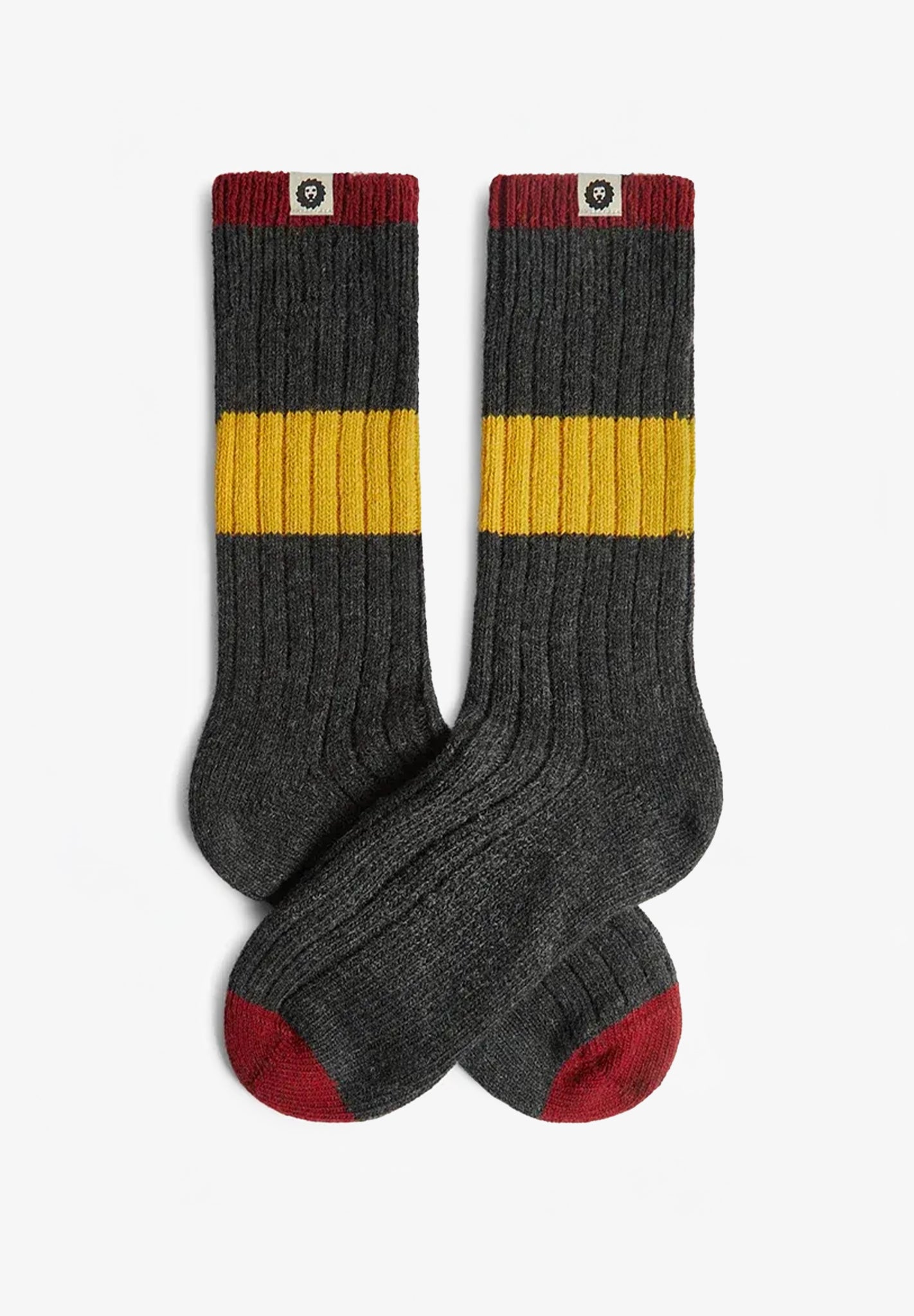 JIMMY LION - Premium Winter Rec - Grey - BACKYARD