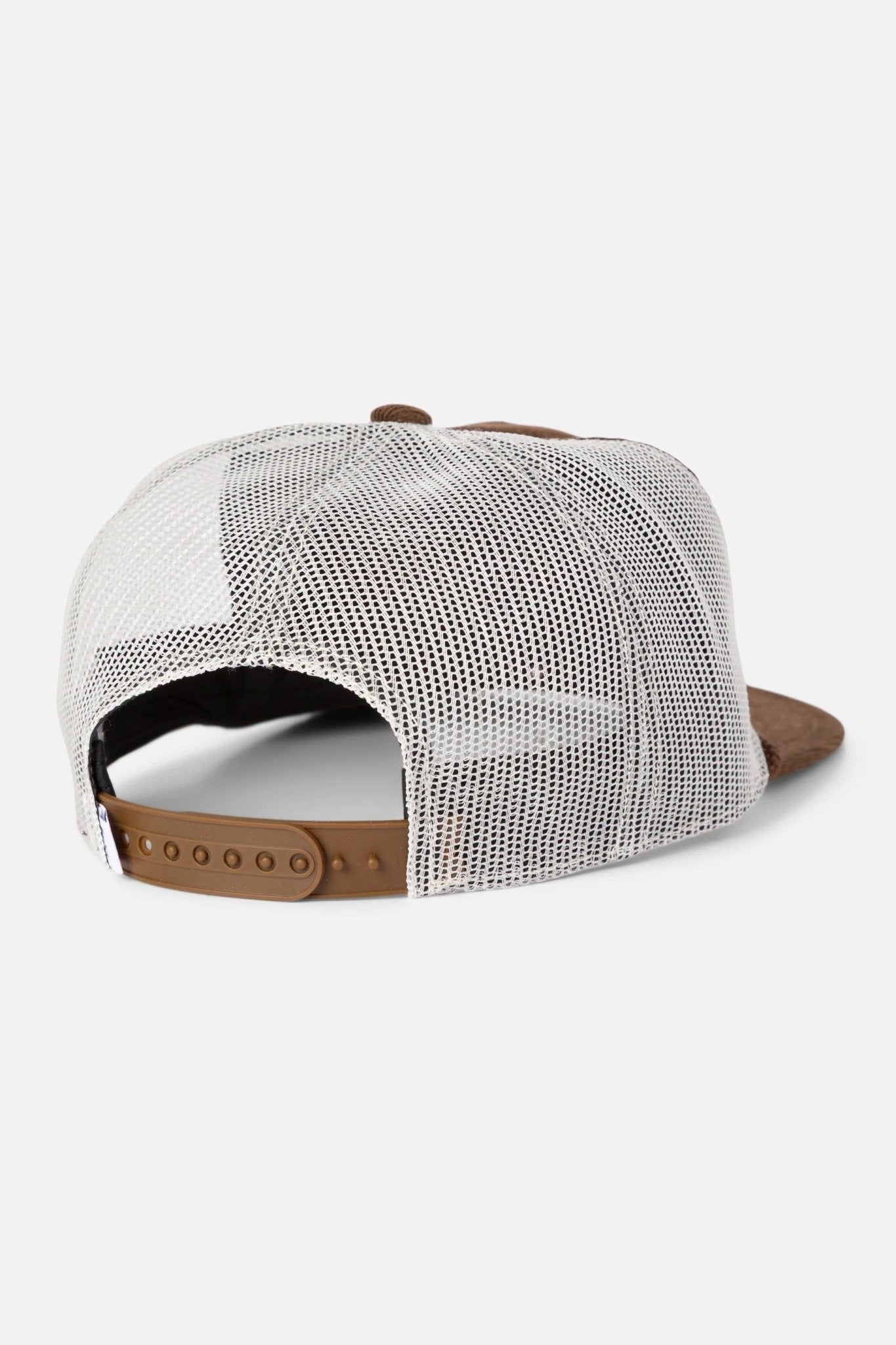 KATIN - Aloha Trucker Hat - Brown - BACKYARD