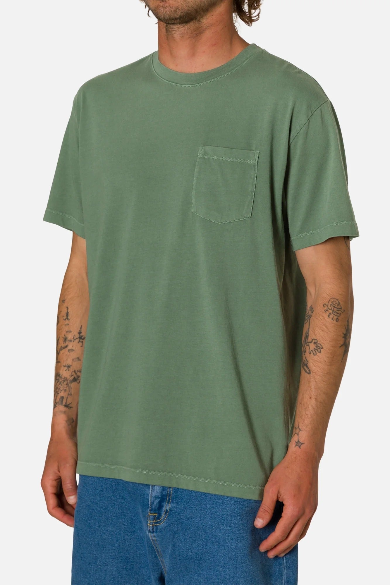 KATIN - Base Tee - Duck - BACKYARD