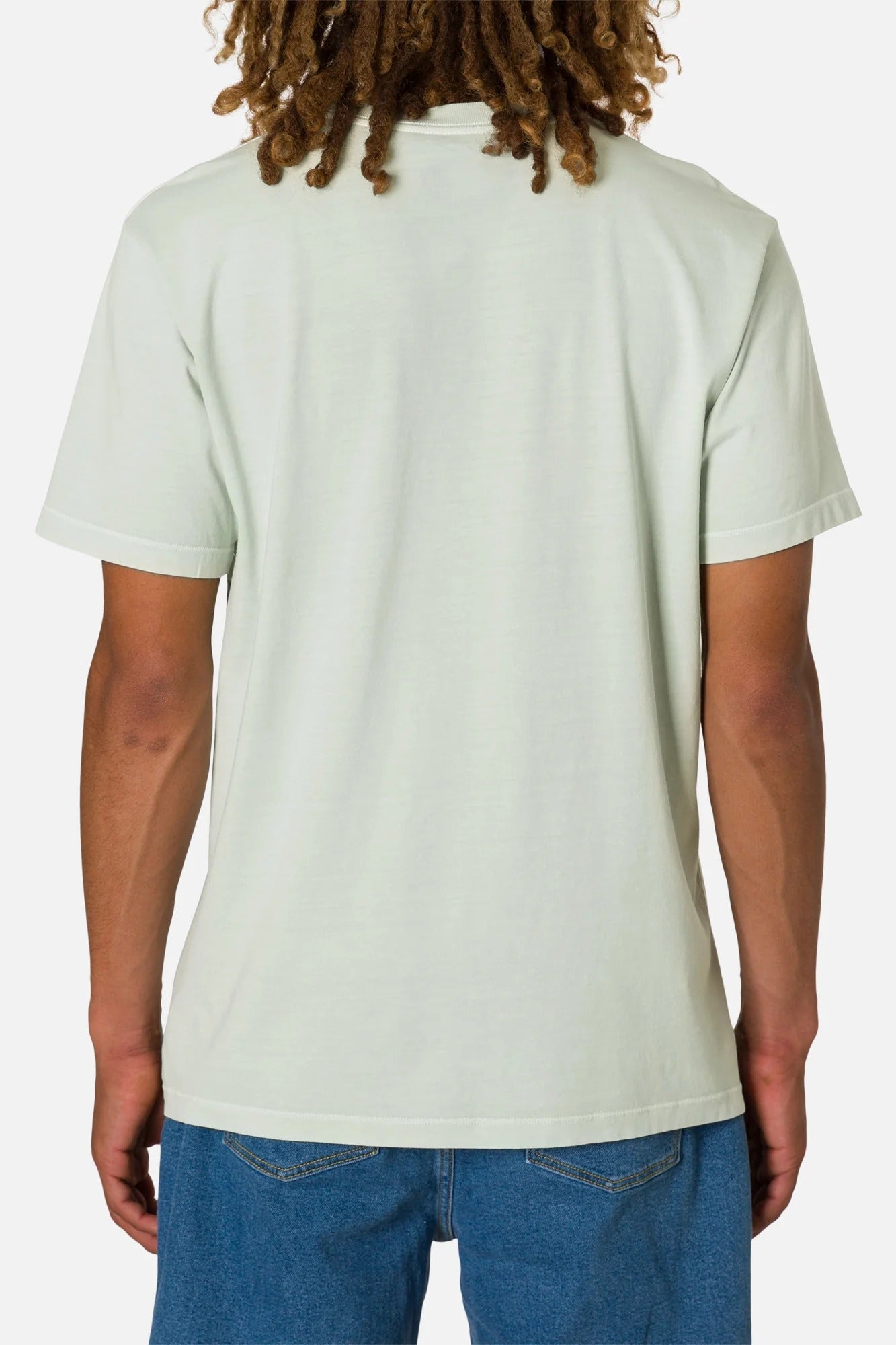 KATIN - Base Tee - Seafoam - BACKYARD