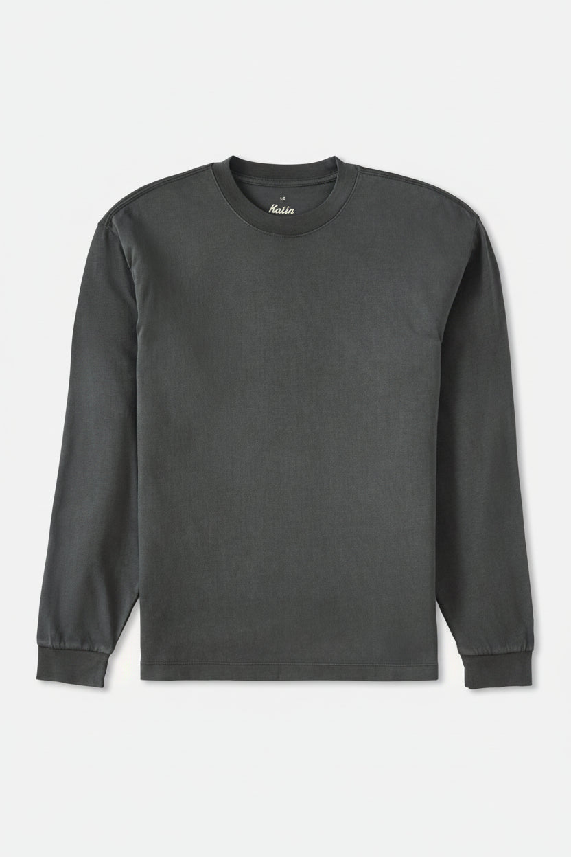 Box Fit L/S Tee