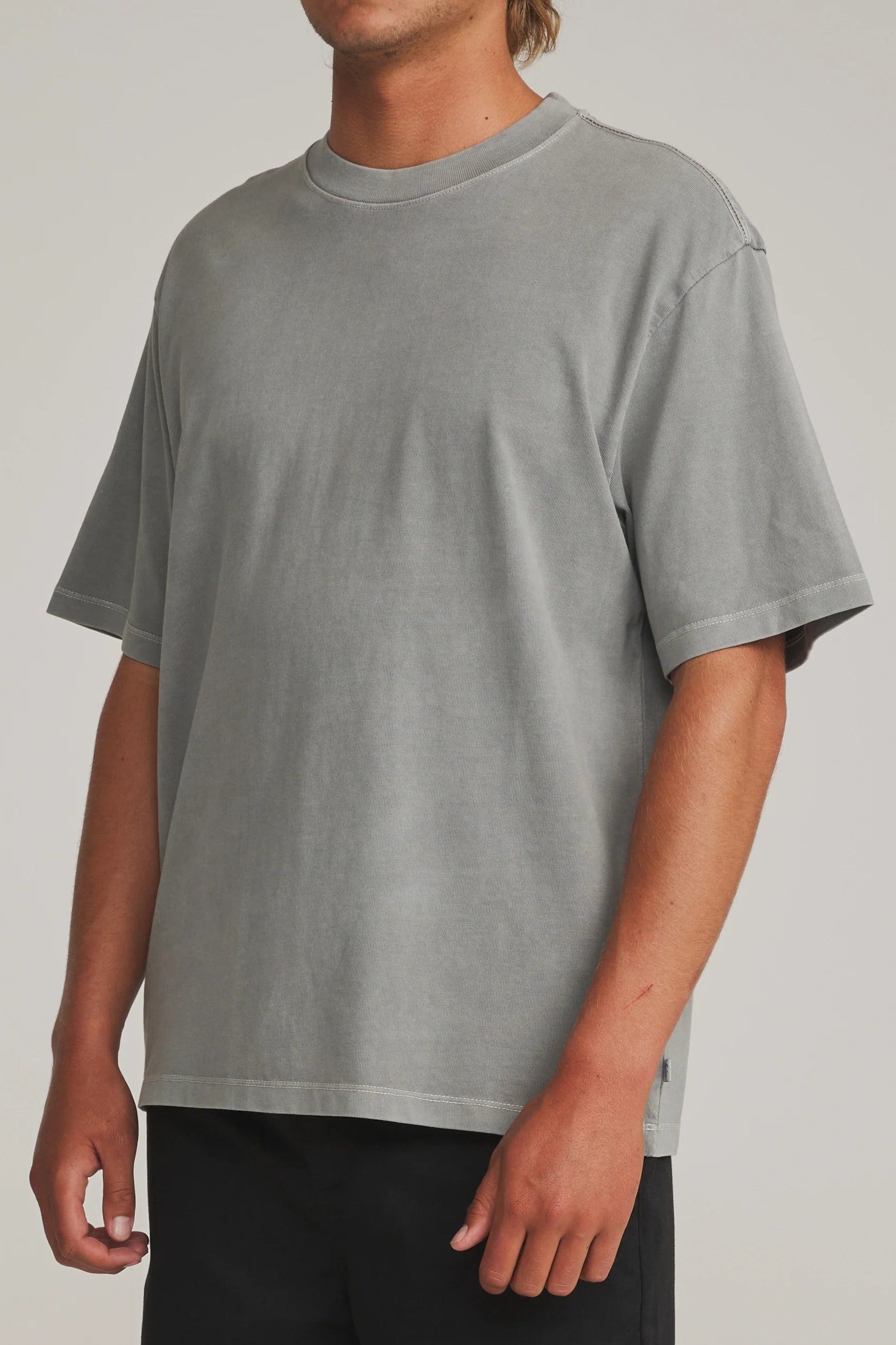 Box Fit Tee