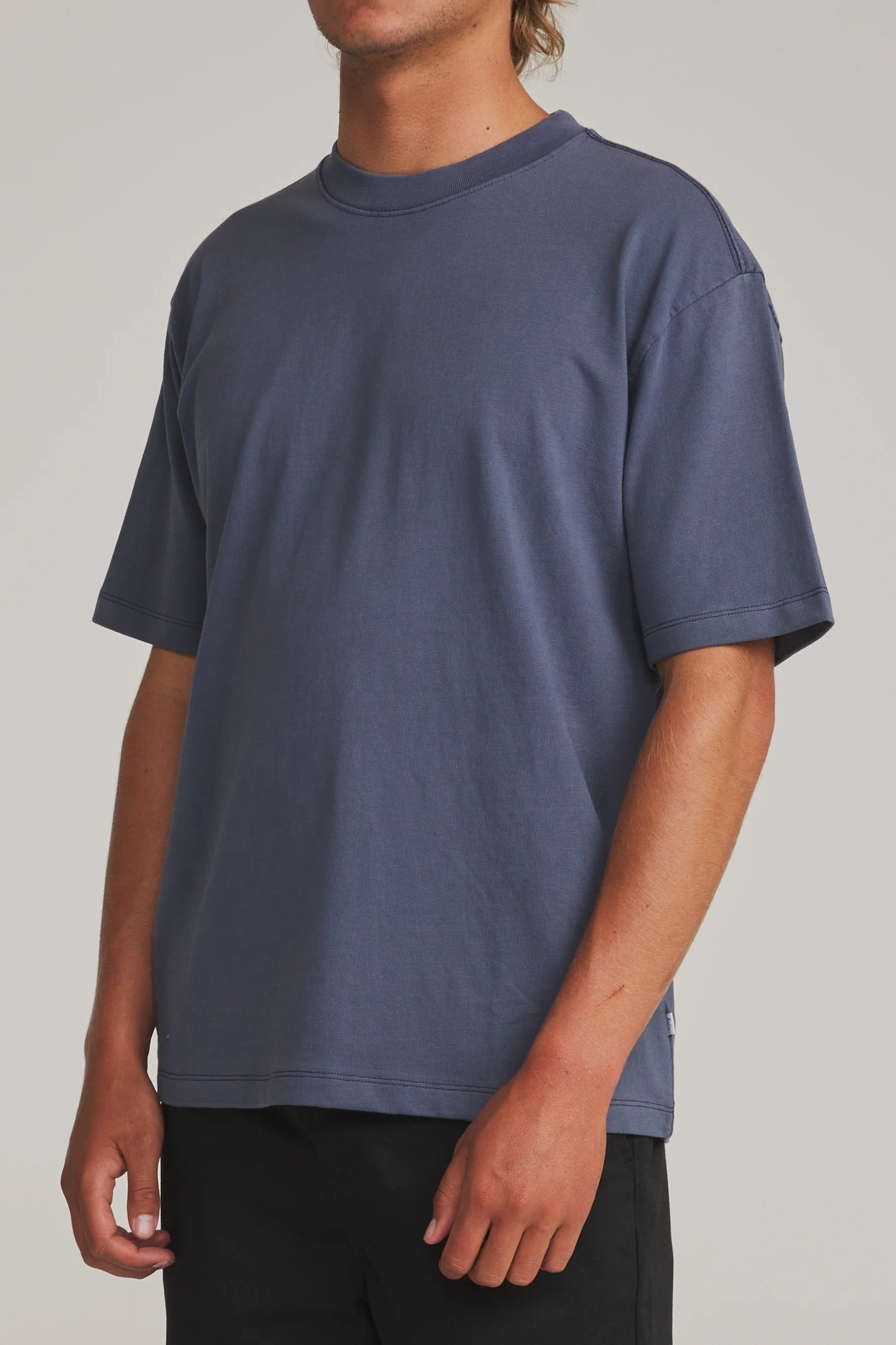 Box Fit Tee