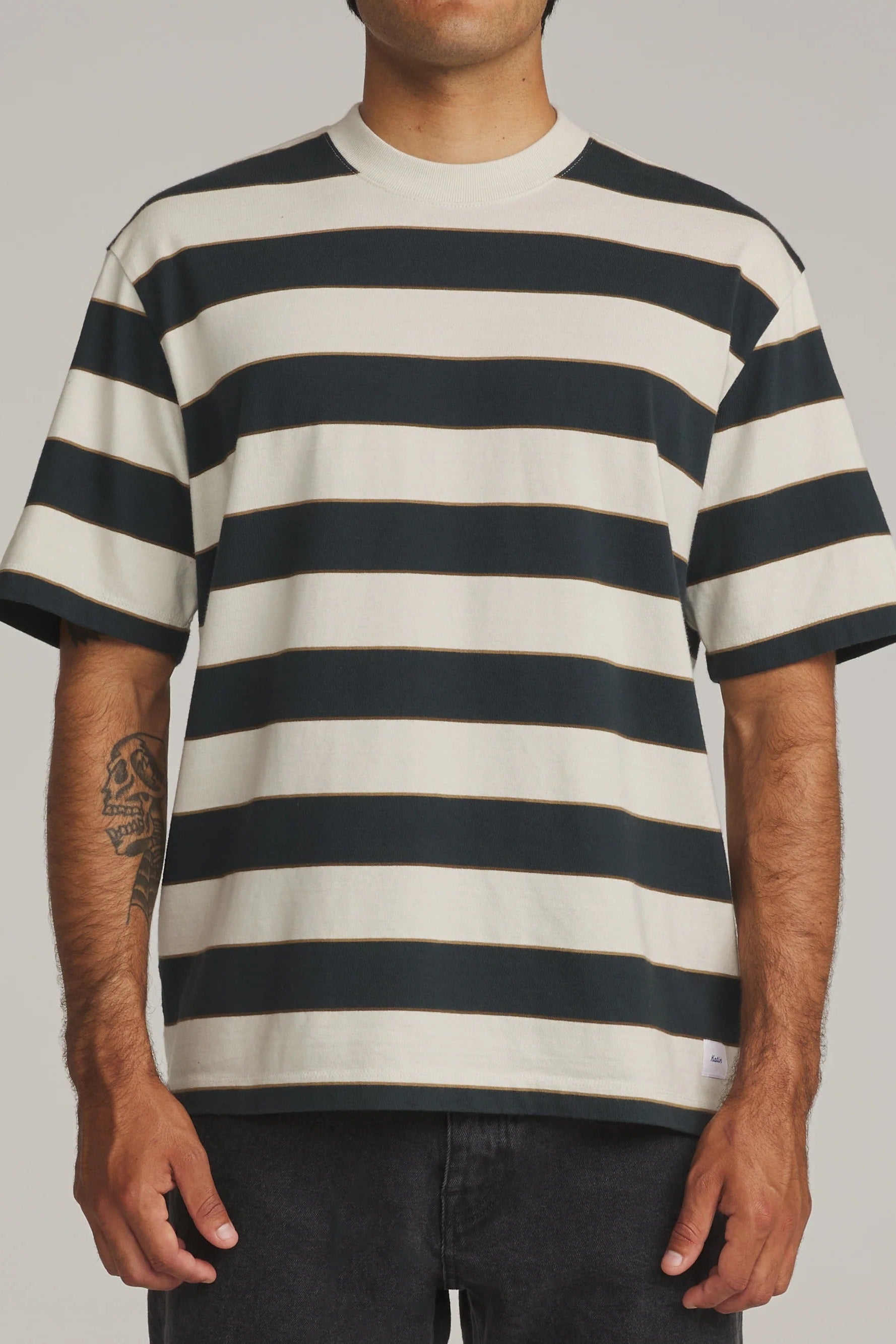 Chip Box Fit Tee