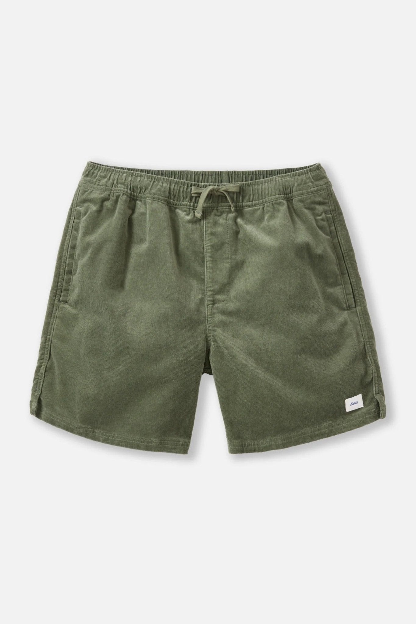 KATIN - Cord Local Short - Sage - BACKYARD
