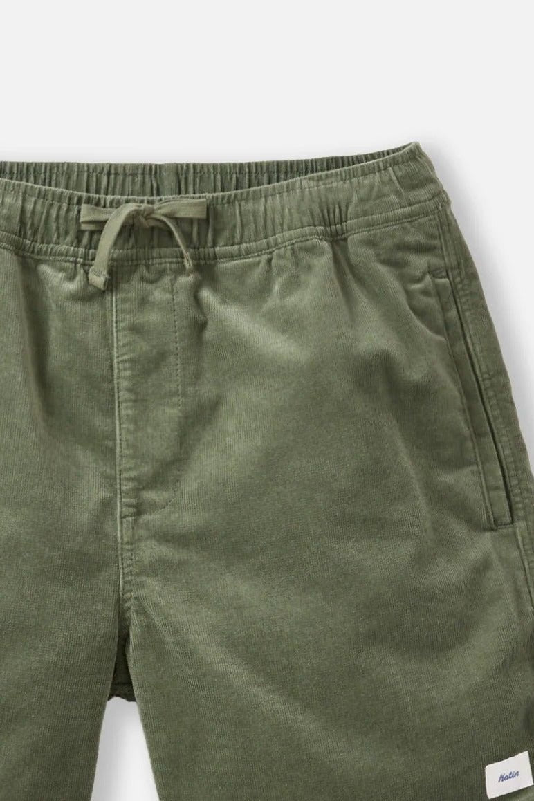 KATIN - Cord Local Short - Sage - BACKYARD