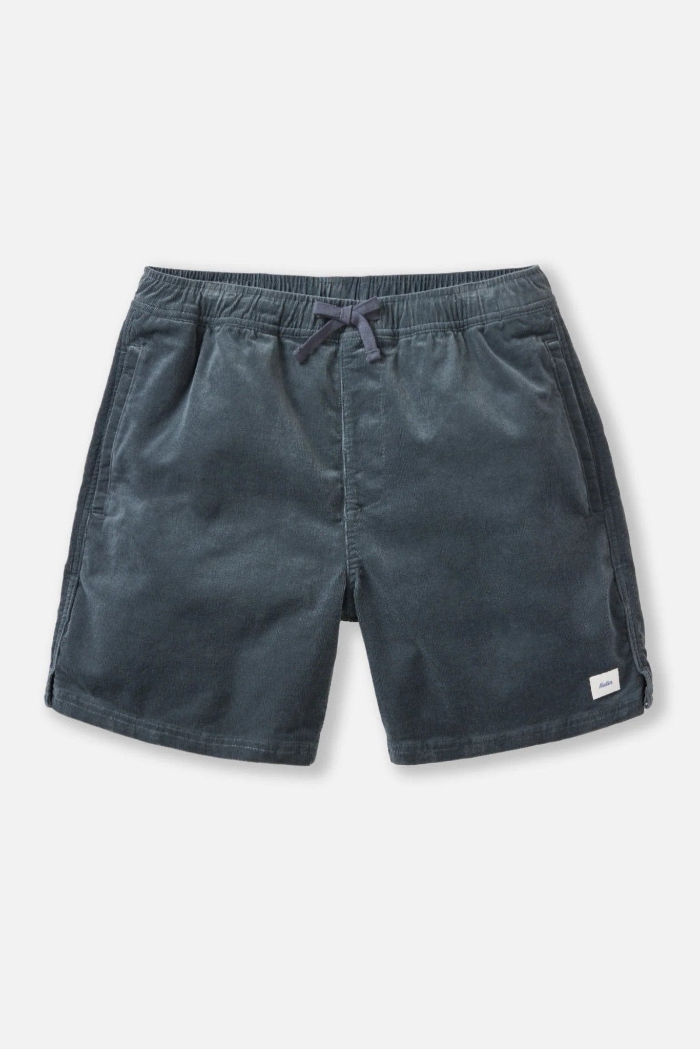 KATIN - Cord Local Short - Tempest Blue - BACKYARD