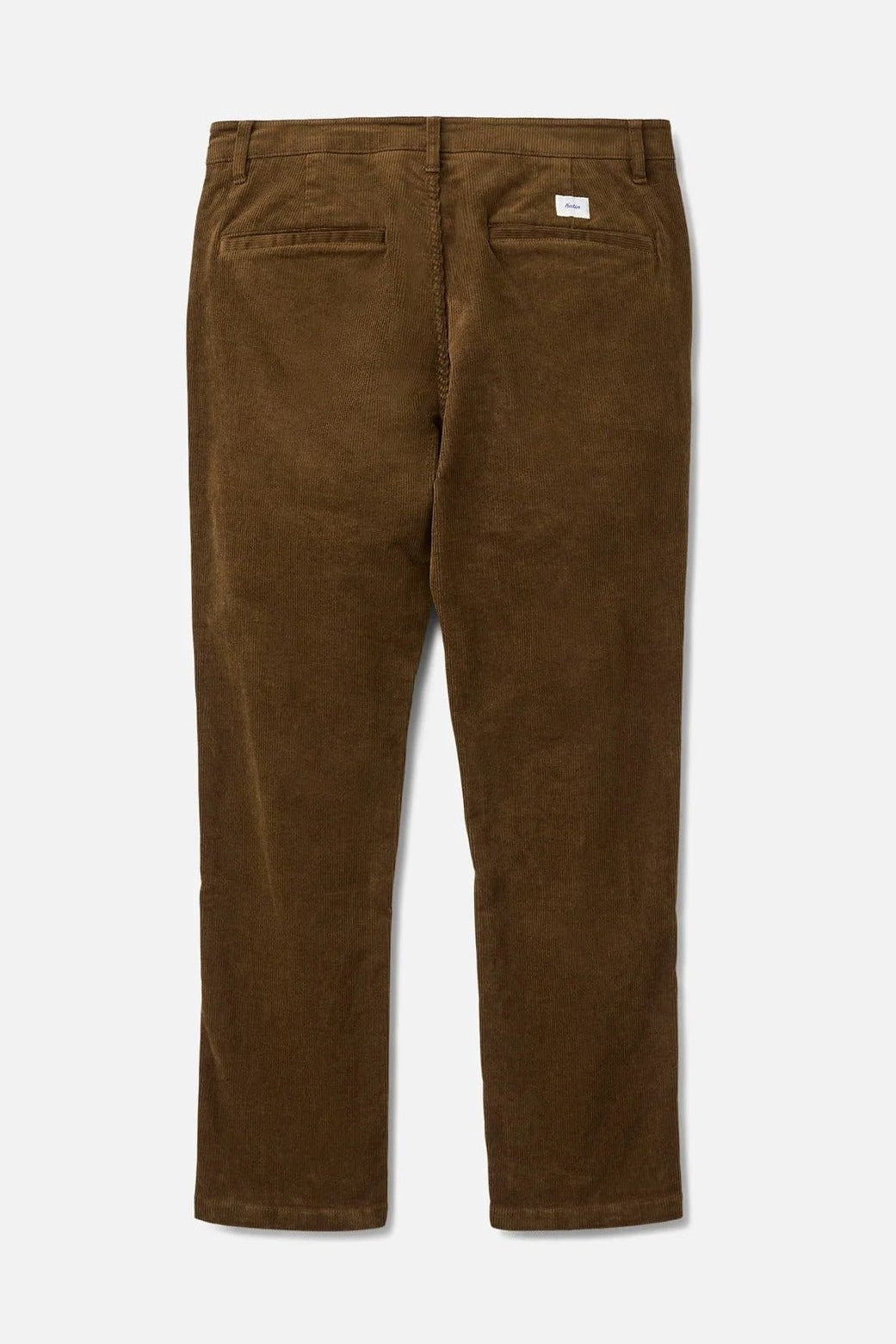KATIN-Corey Corduroy Pant-Brown-BACKYARD