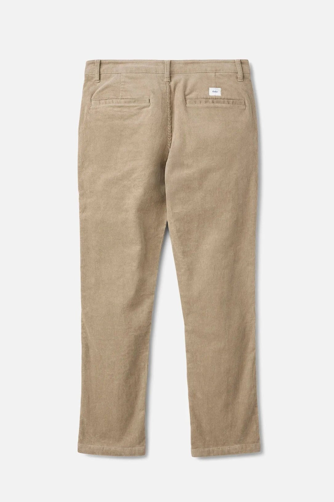 KATIN-Corey Corduroy Pant-Khaki-BACKYARD