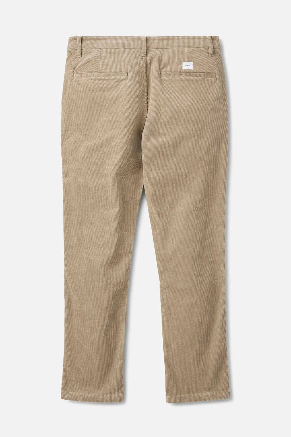 KATIN-Corey Corduroy Pant-Khaki-BACKYARD