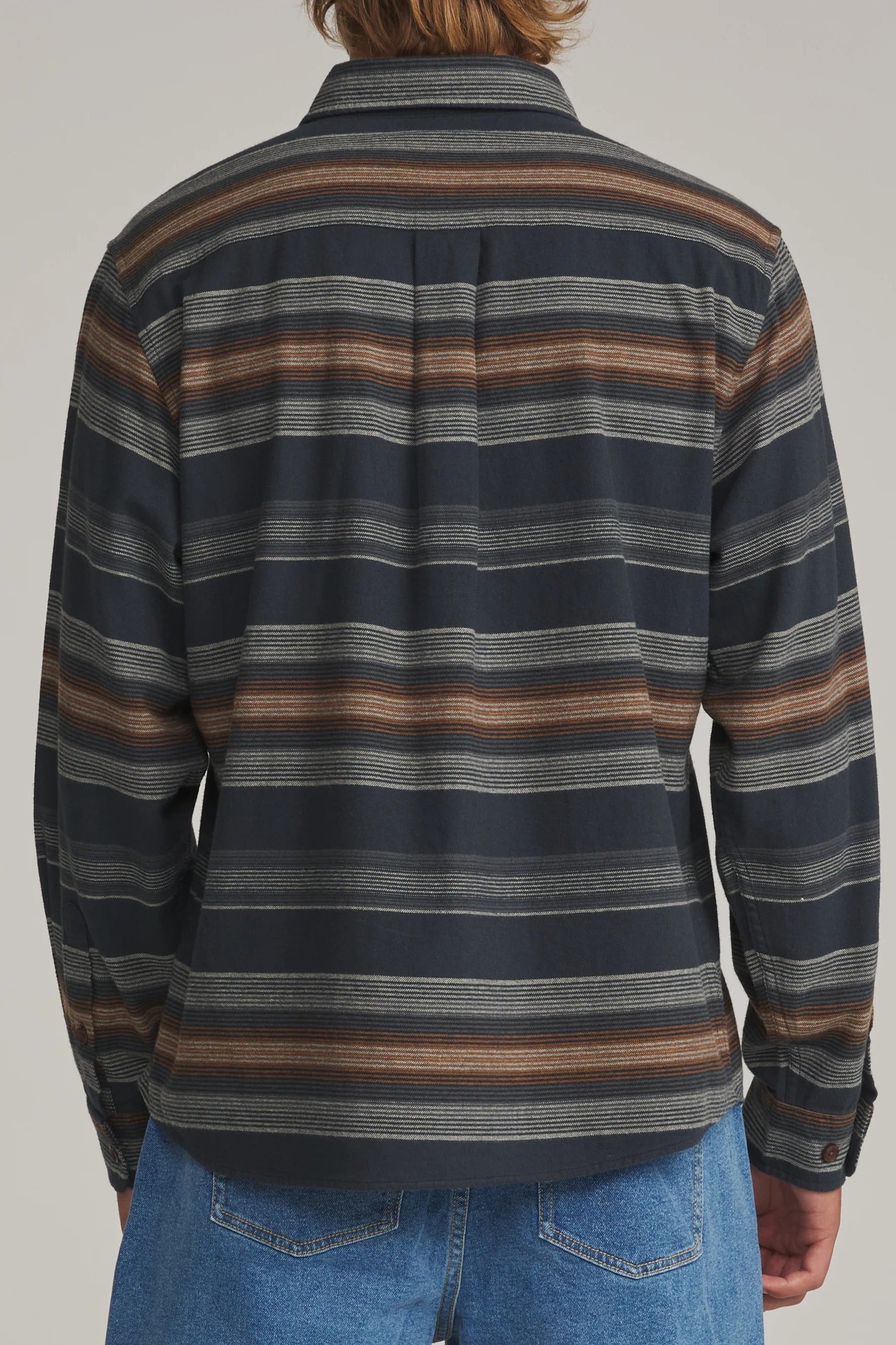 Derek Flannel