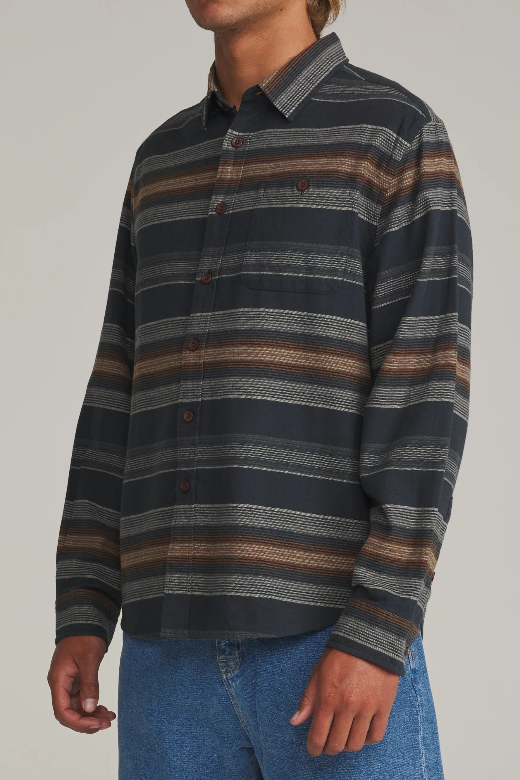 Derek Flannel