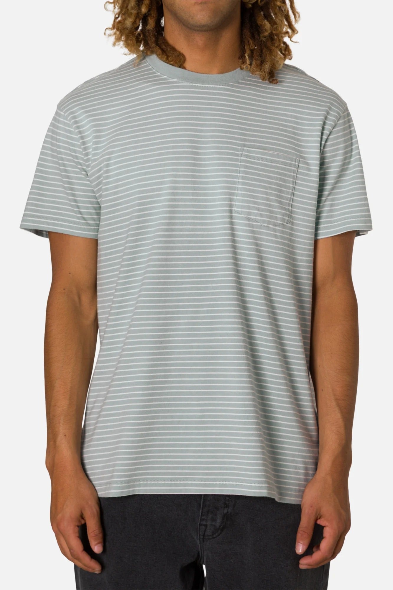 KATIN - Finley Pocket Tee - Abyss - BACKYARD