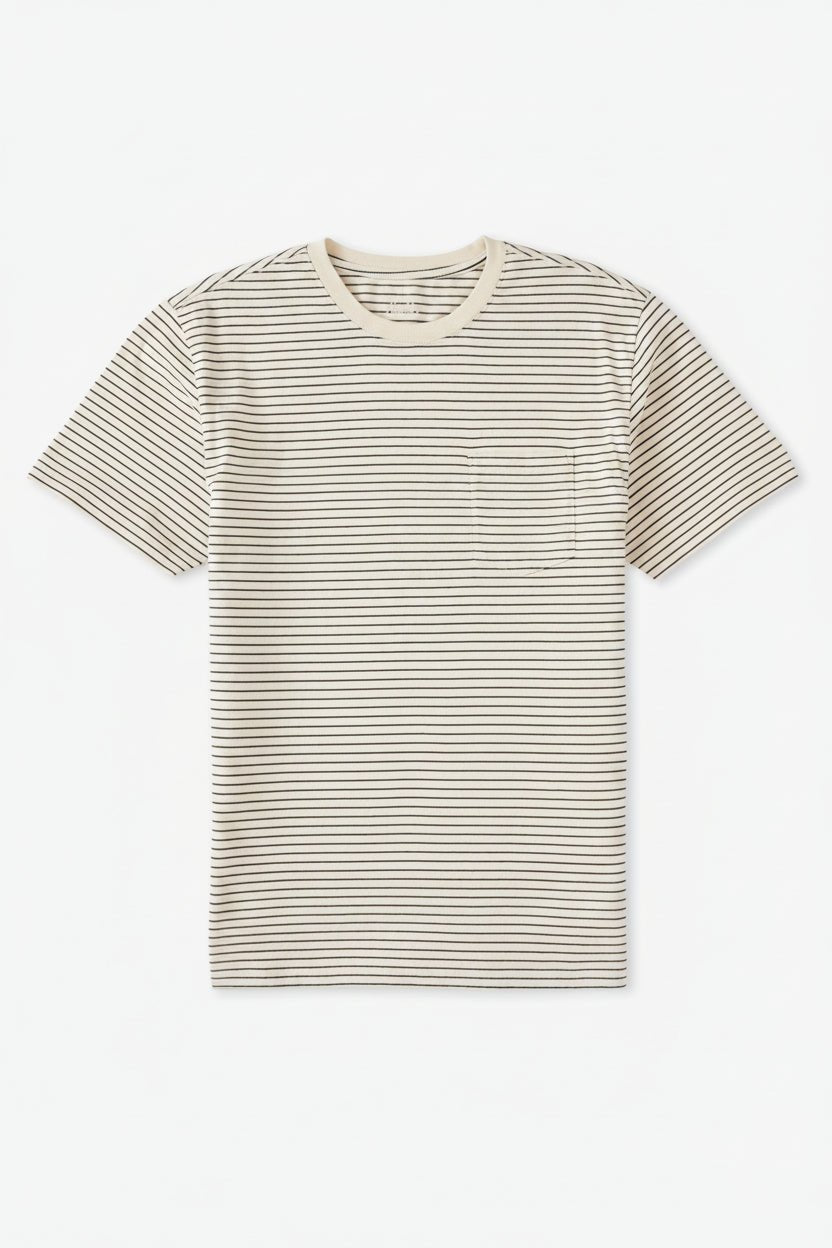 KATIN-Finley Pocket Tee-Vapor Black Wash-BACKYARD