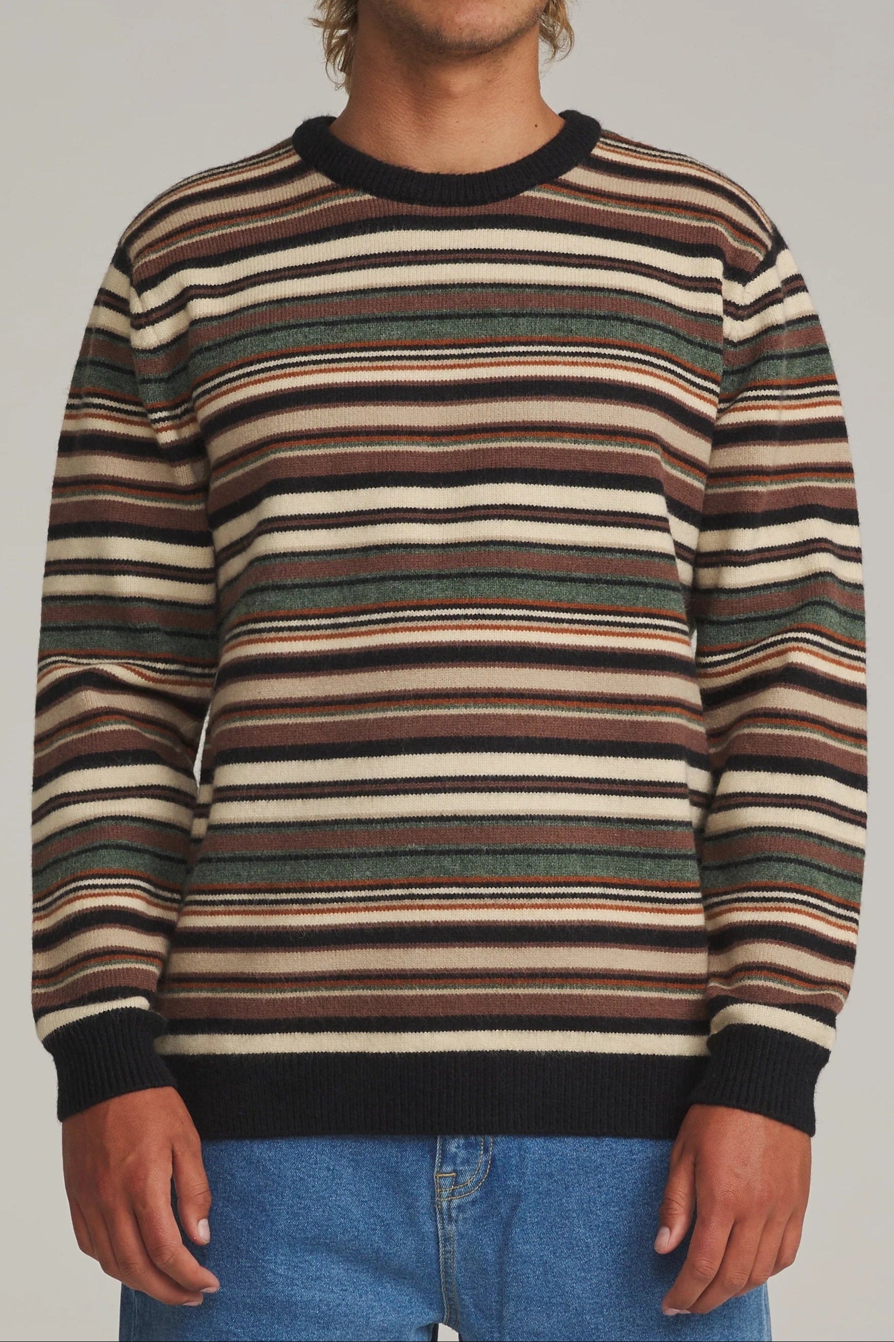 Hitch Sweater