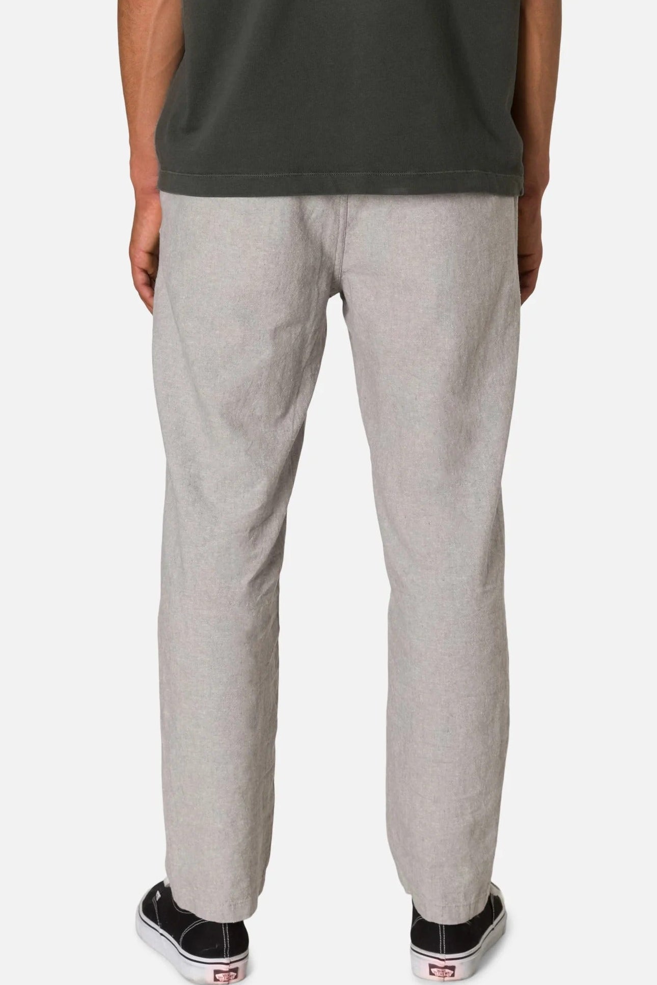 KATIN - Isaiah Local Pant - Neutral Gray - BACKYARD