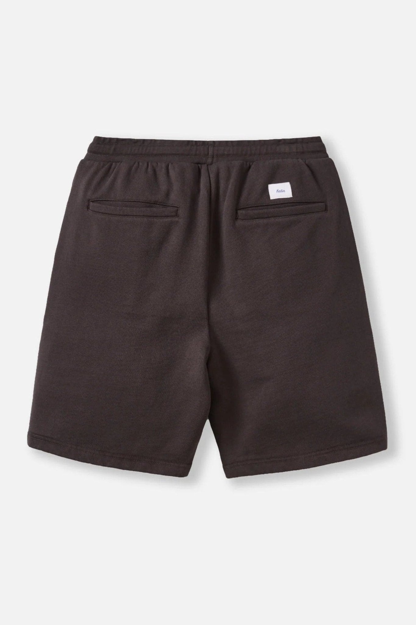 KATIN - Lounge Short - Black Wash - BACKYARD
