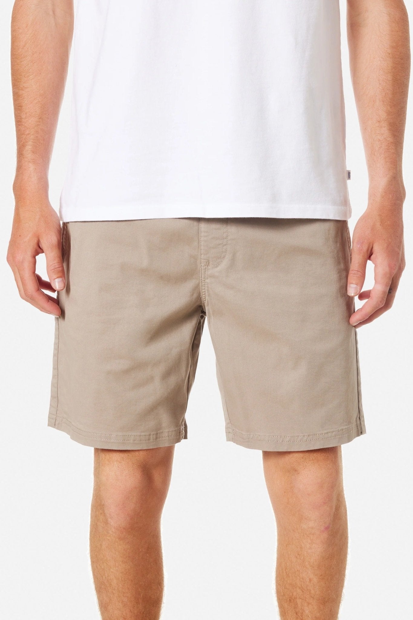 KATIN - Patio Short - Vintage Khaki - BACKYARD