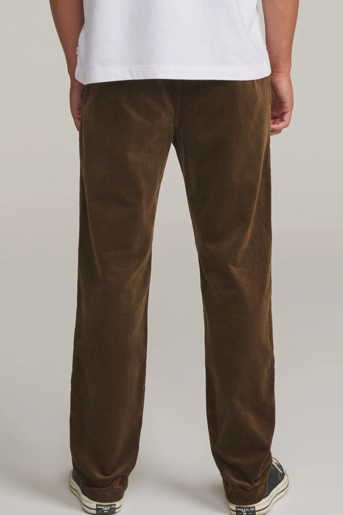 KATIN-Pipeline Corduroy Pant-Brown-BACKYARD