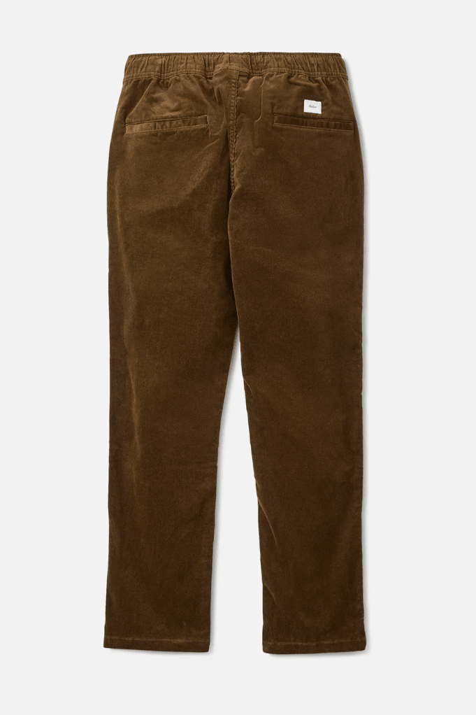 KATIN-Pipeline Corduroy Pant-Brown-BACKYARD