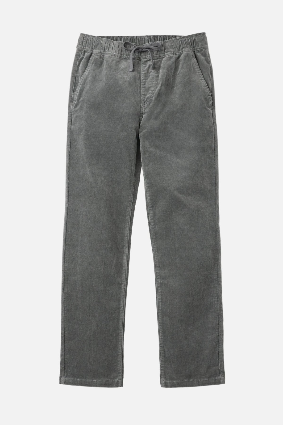 KATIN-Pipeline Corduroy Pant-Graphite-BACKYARD