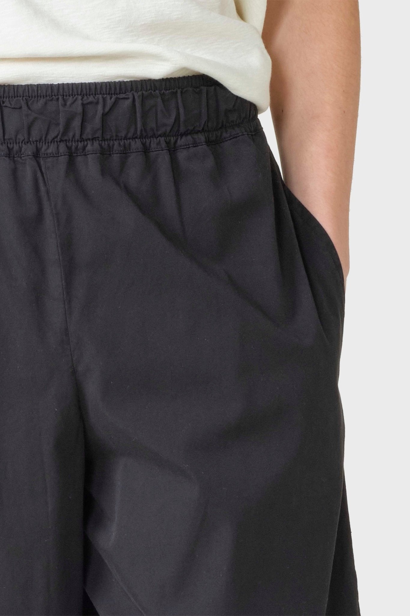 KLITMOLLER COLLECTIVE - Aya Pants - Black - BACKYARD