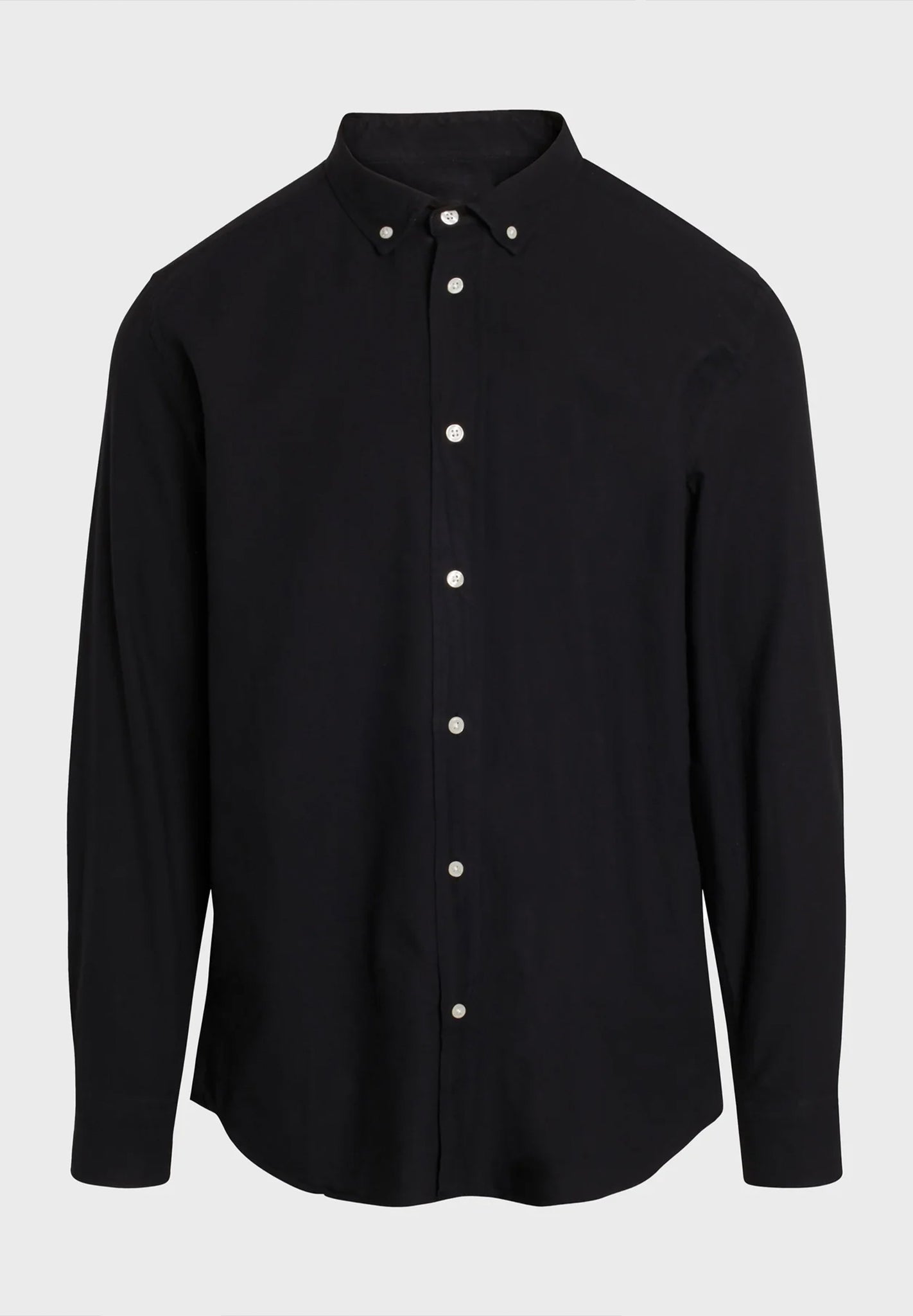 KLITMOLLER COLLECTIVE - Basic Shirt - Black - BACKYARD