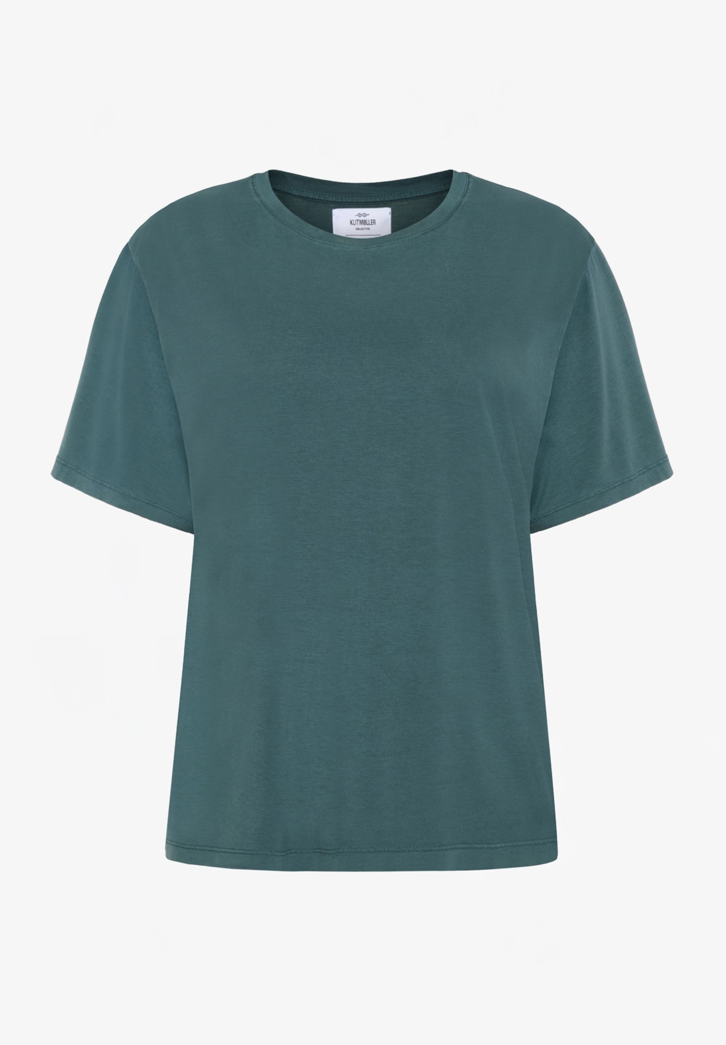 KLITMOLLER COLLECTIVE - Maren Tee - Moss Green - BACKYARD
