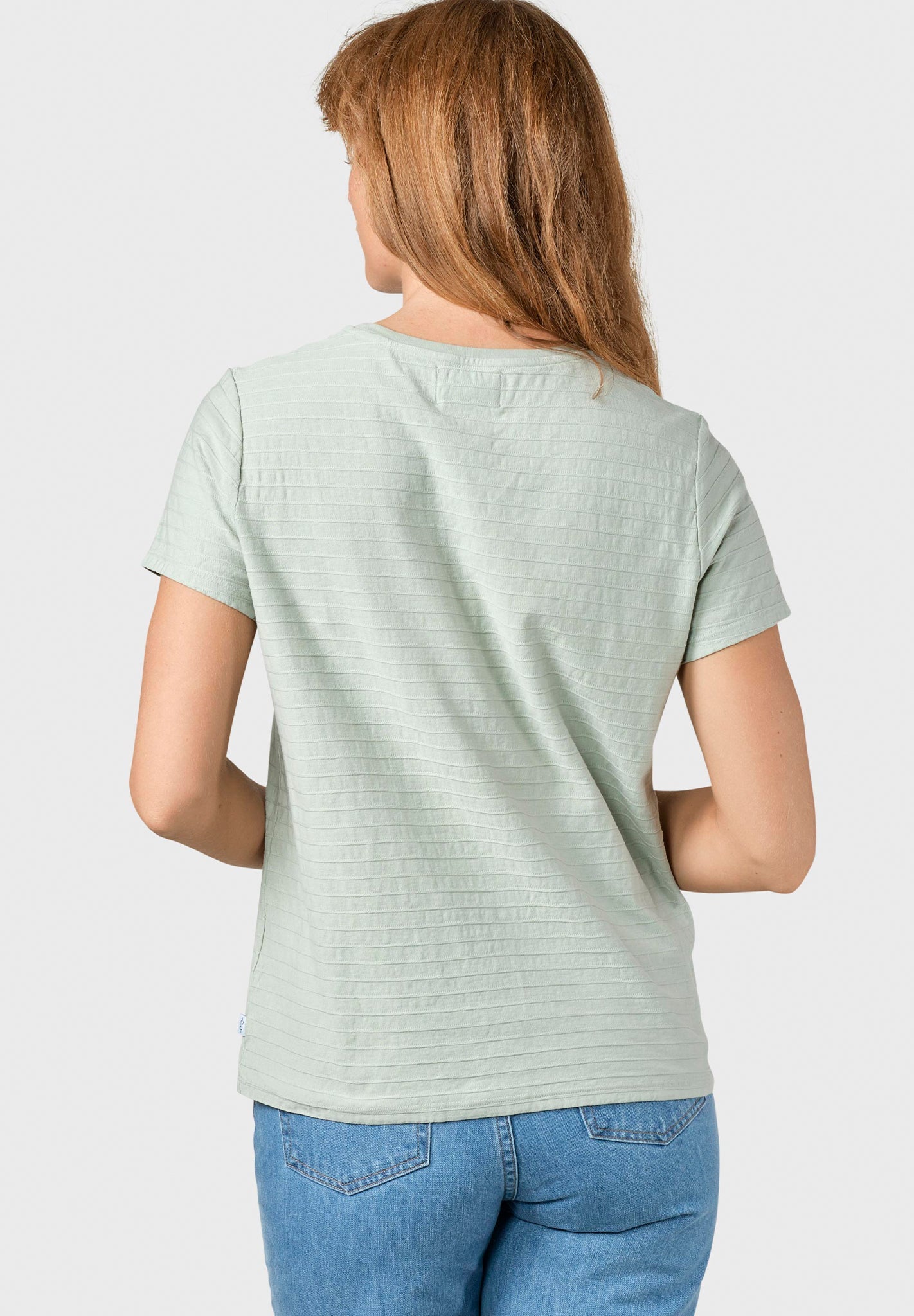 KLITMOLLER COLLECTIVE - My Tee - Sage - BACKYARD