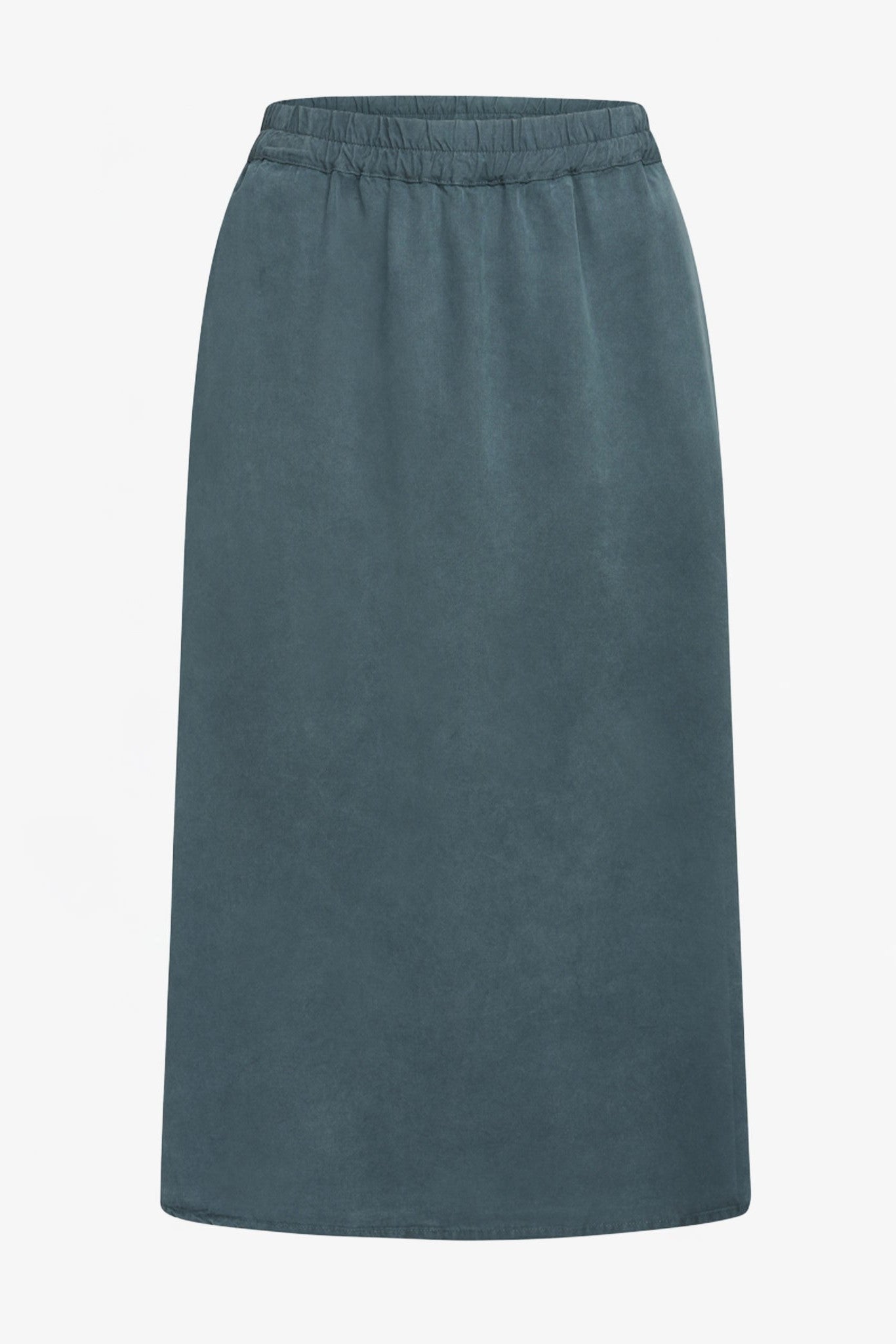 KLITMOLLER COLLECTIVE - Ramona Skirt - Moss Green - BACKYARD
