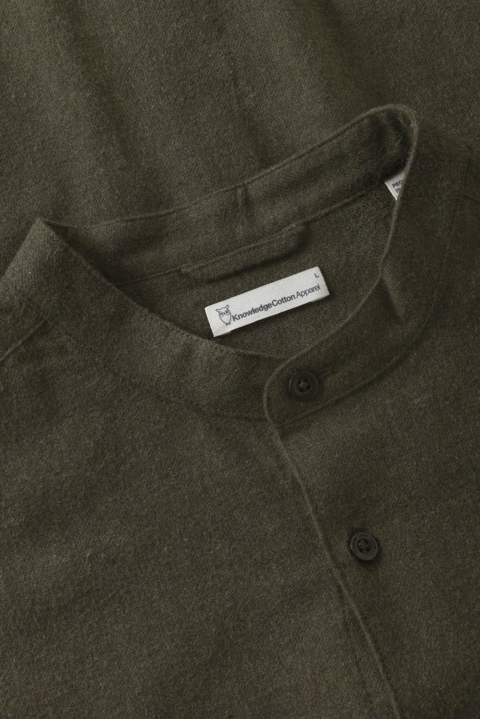 Arch Regular Flannel Shirt