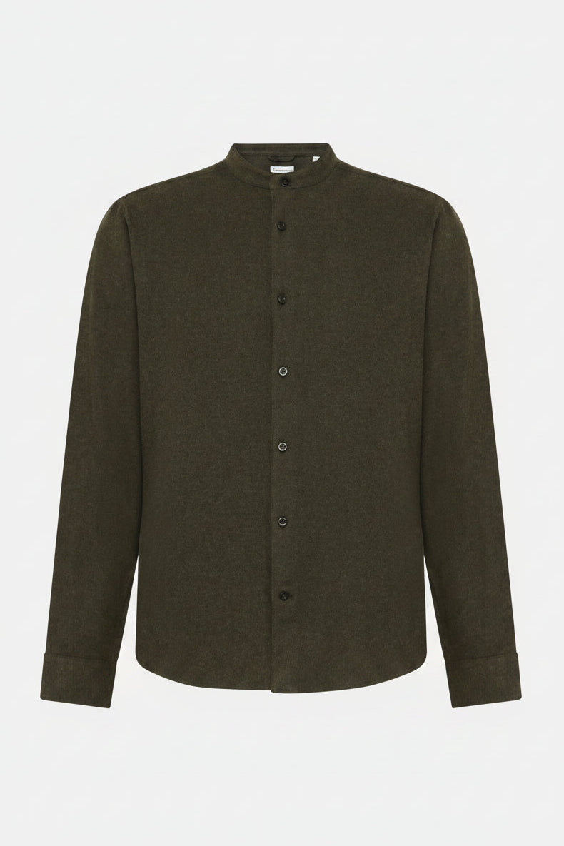 Arch Regular Flannel Shirt